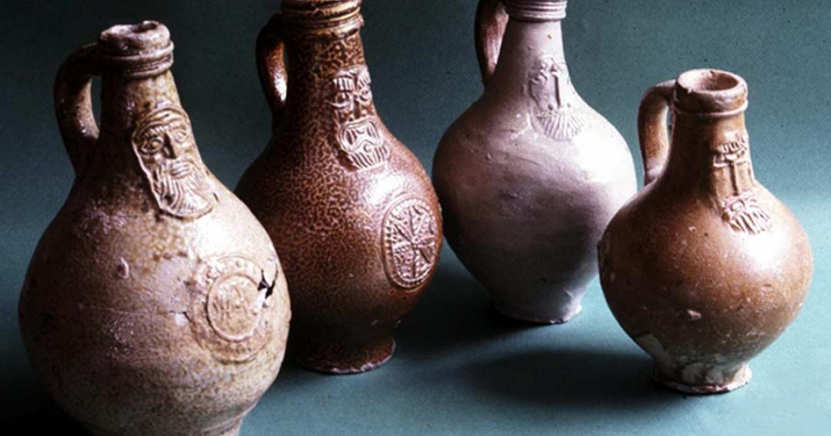 For Good and Evil: Witch Bottles as Countermagical Devices Through History