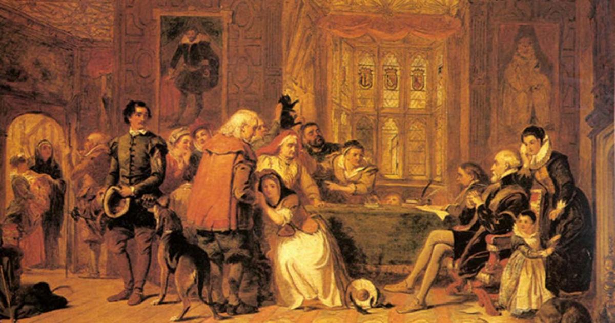Gone and Forgotten: The Sad Fate of the Witches of Prussia