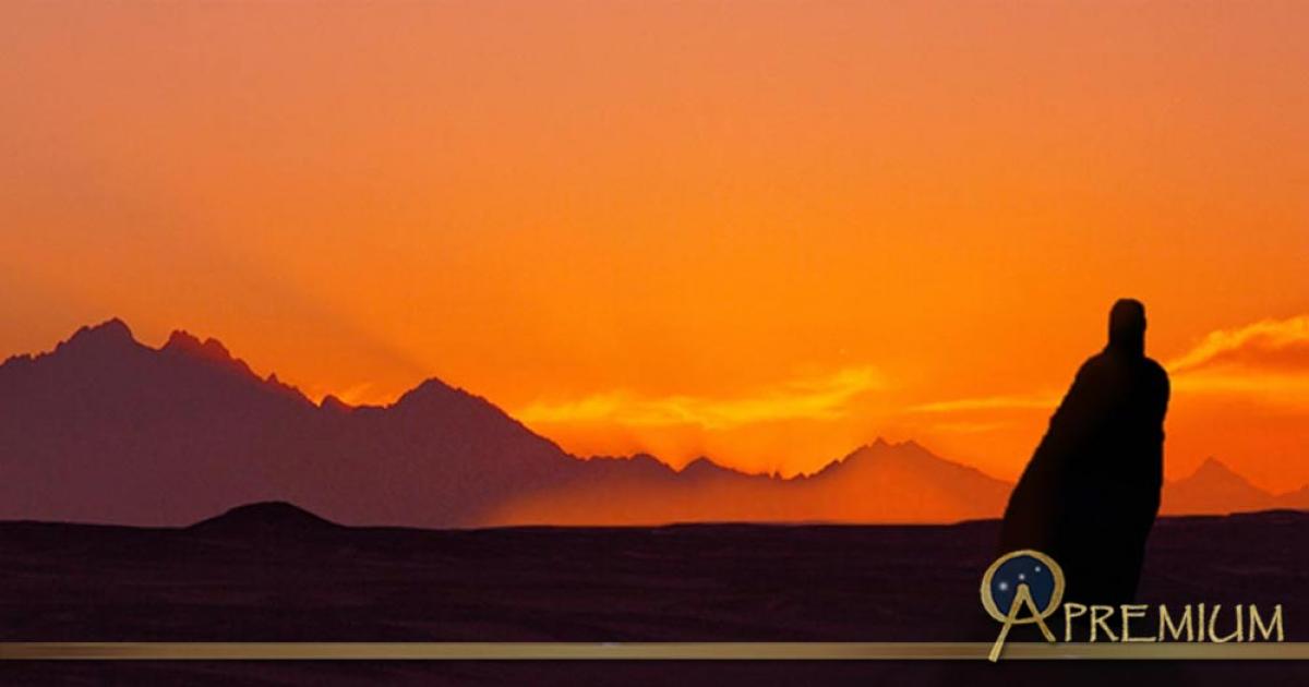 Monks, Hermits and Ascetics: The Little-Known History of Women in Desert Asceticism 