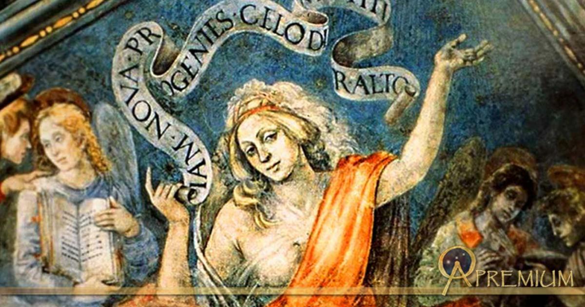 Seers, Women of Action: The Sibyls of the Ancient World