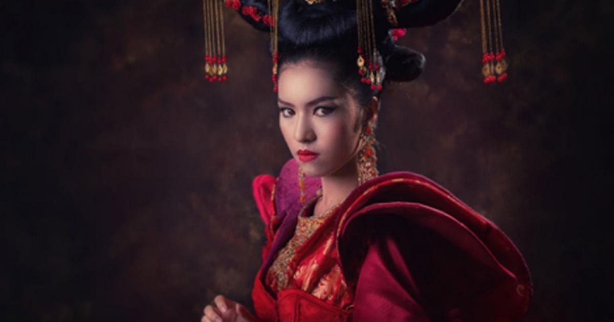 Chinese empress. Credit: wichansumalee / Adobe Stock