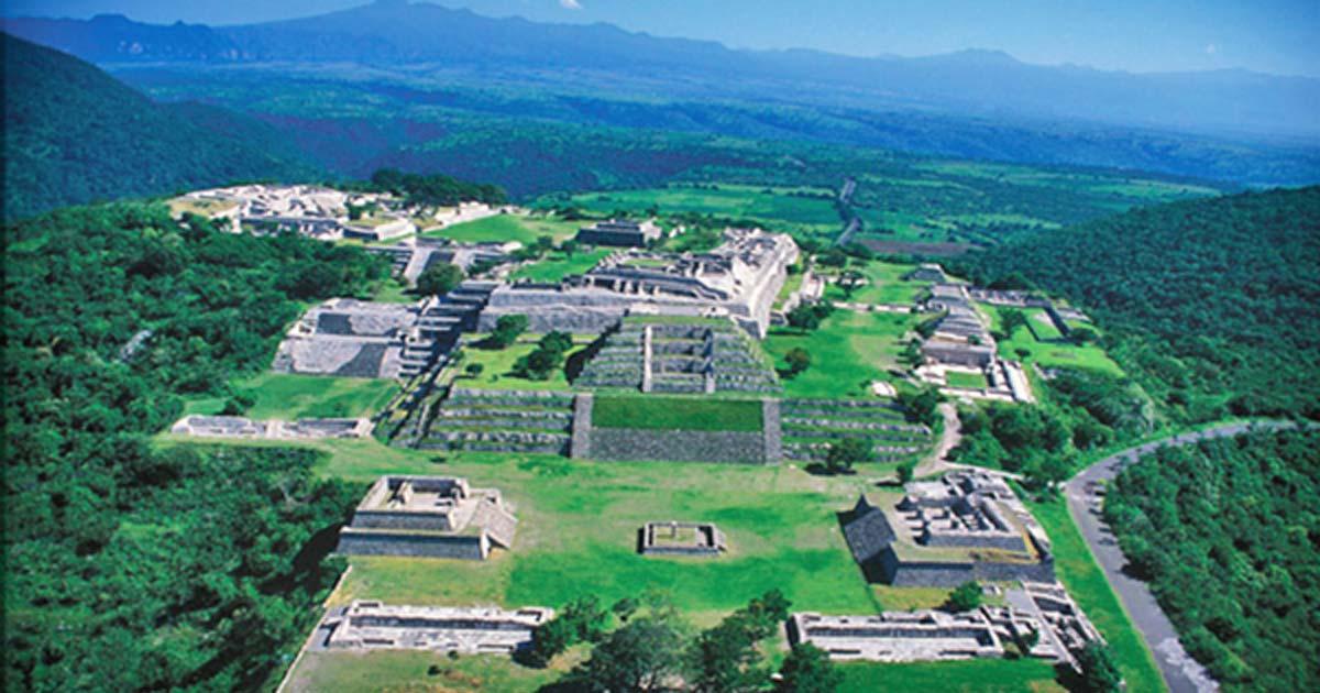 Xochicalco: New Wave Mayan City That Was a Prime Target for Destruction
