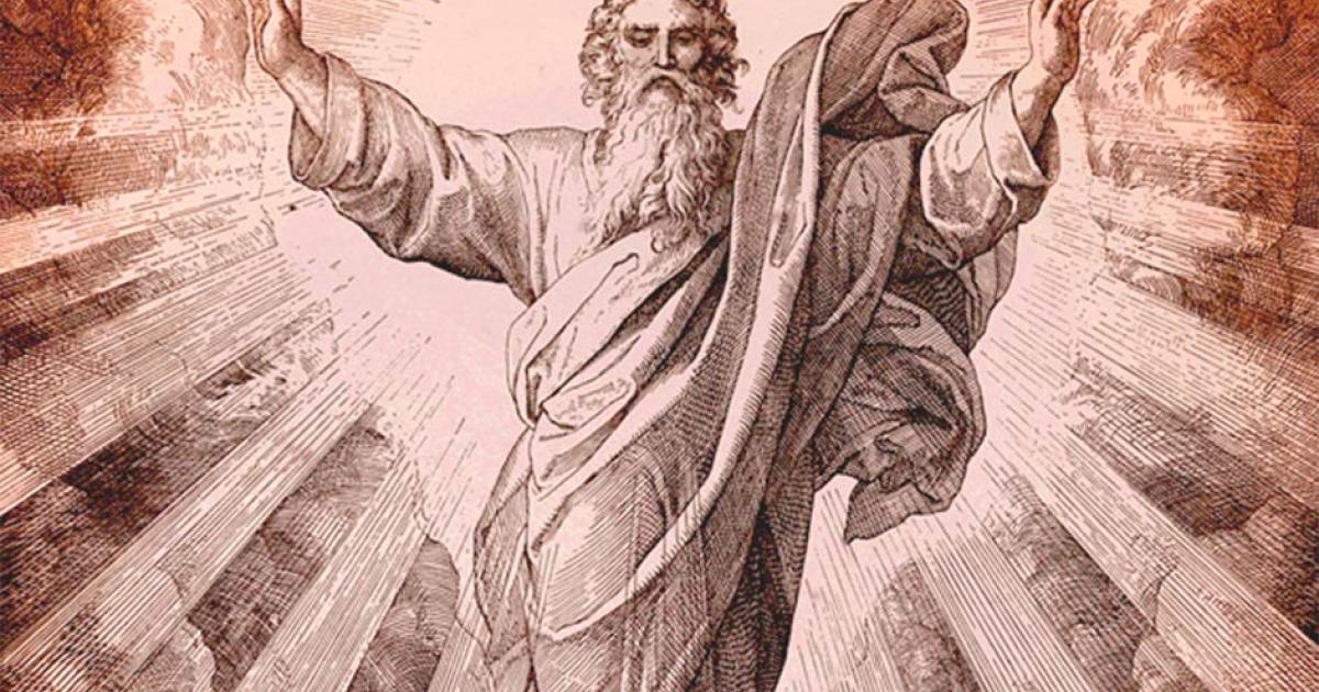 "I am the Lord God Dionysus": Parallels between Yahweh and Dionysus