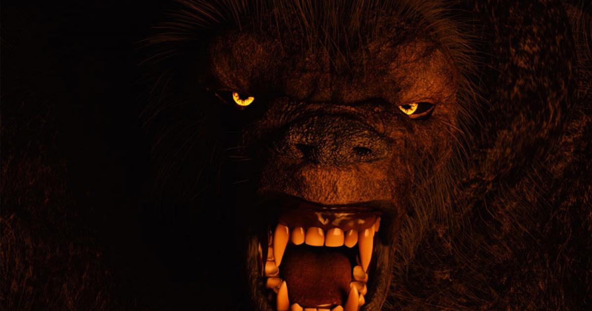 Three men claim to have spotted a roaring Yowie in Queensland, Australia. Source: GARETH / Adobe Stock 