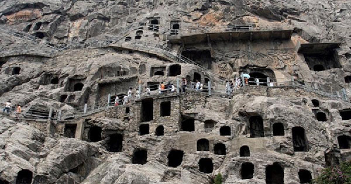 Yungang Grottoes