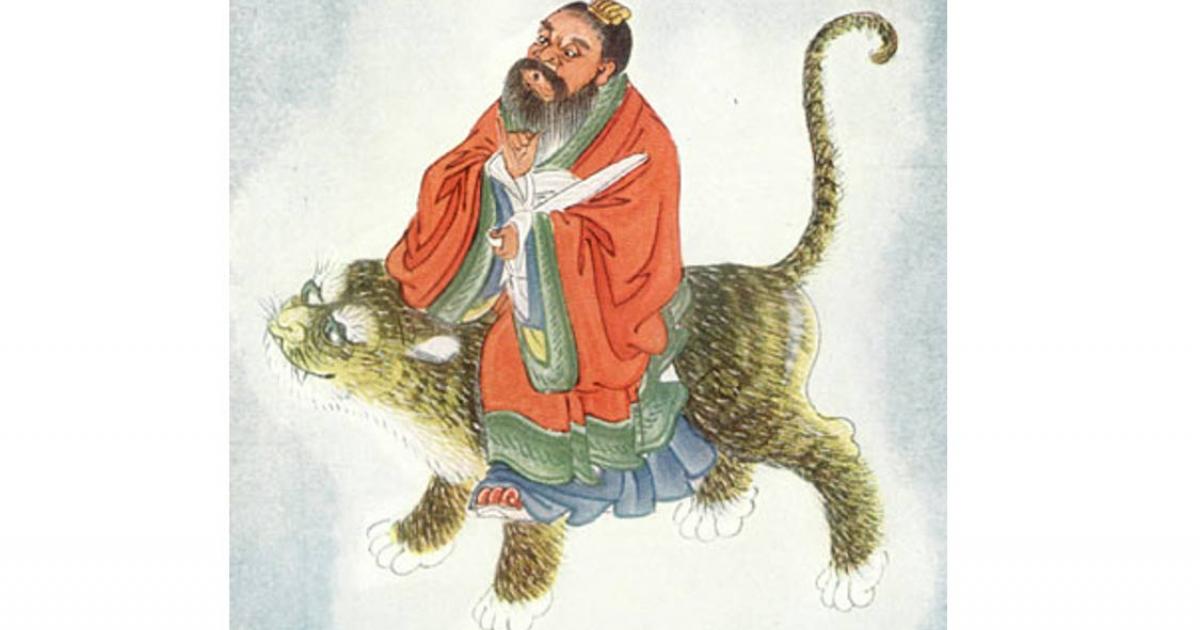 Zhang Daoling, the First Celestial Master of Taoism