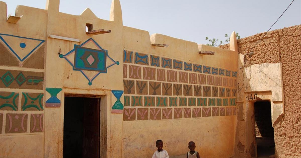 Zinder old town Source: CC BY 2.0