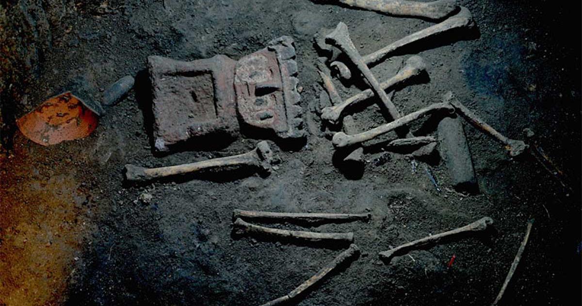 Archaeologists at the excavation site of Tecoaque near Calpulalpan in Mexico have discovered 24,000 bones relating to the 500-year-old “sacrifice and revenge slaughter” events that brought Zultépec-Tecoaque to a bloody end.
