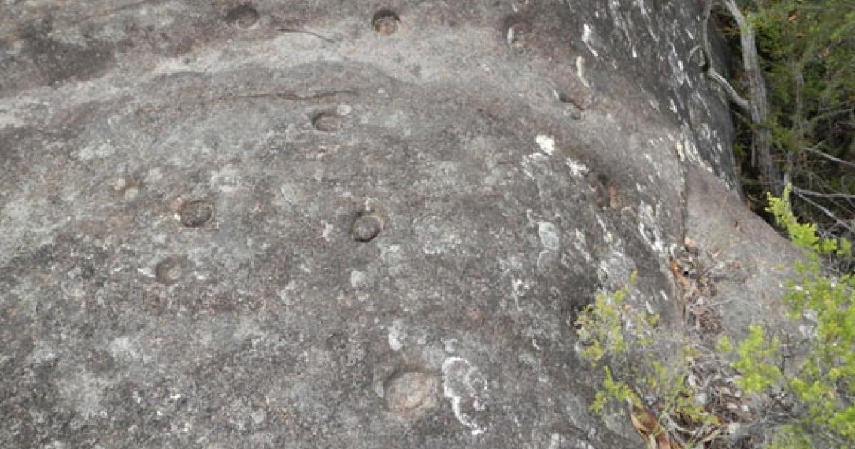 Aboriginal Rock Art - Astronomy