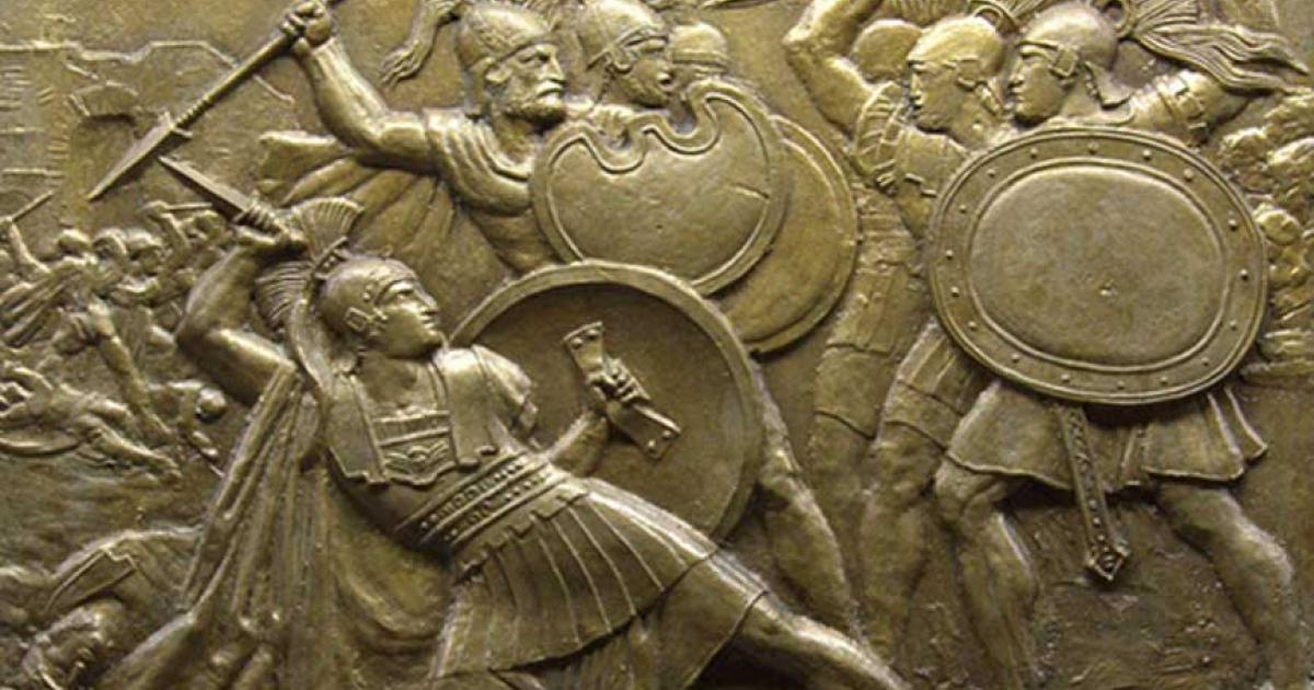 The Time When Alexander the Great was ‘Defeated’
