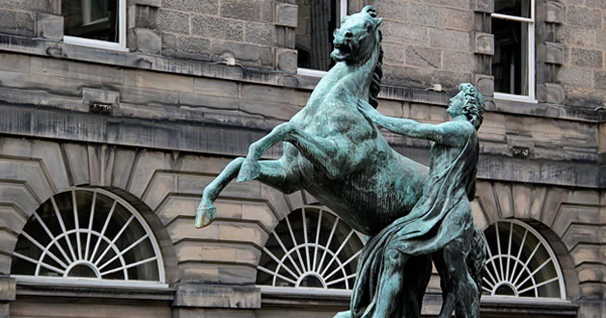 Elephants, Peacocks, and Horses: The Amazing Animals of Alexander the Great