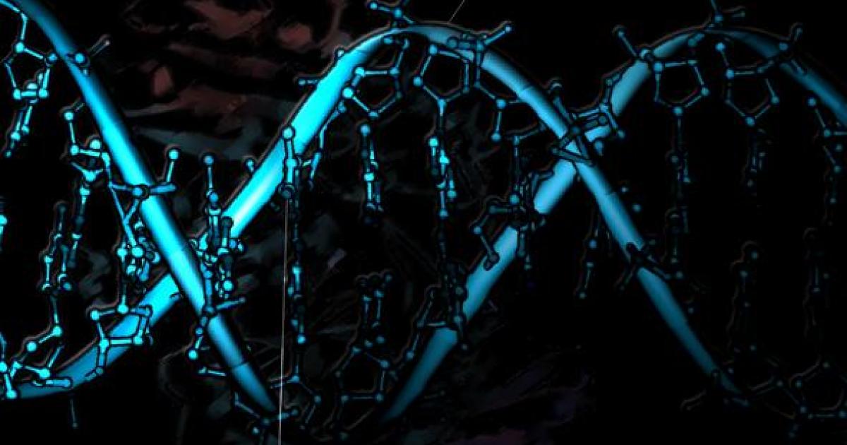 Human Genes - Alien Connection?