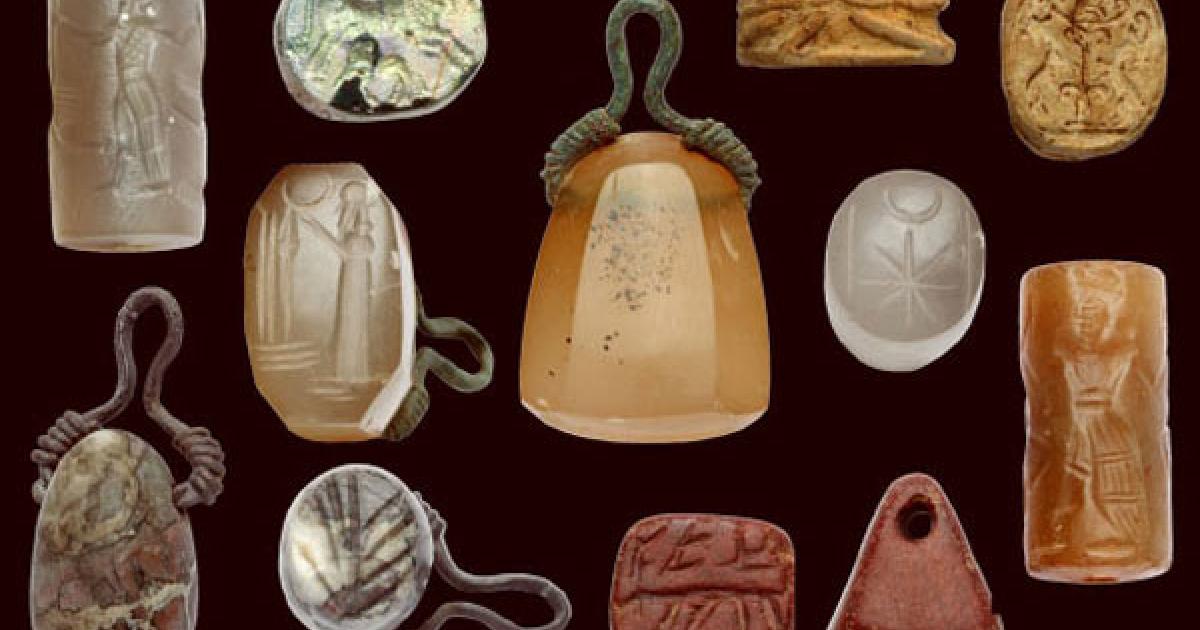 Seals and Amulets in Turkey