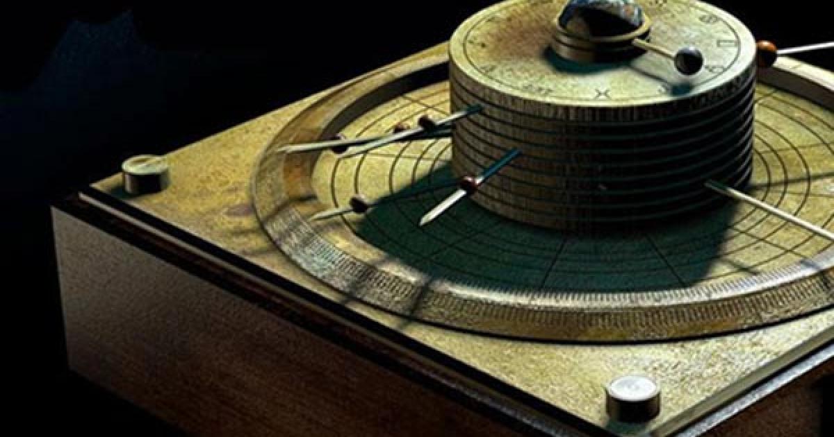 Antikythera Mechanism