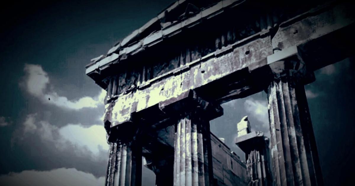 Is it possible the ancient Greeks knew of the New World thousands of years ago? Courtesy Christos A. Djonis