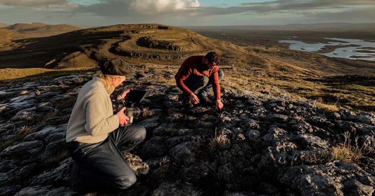 Timeline of Human Activity in Ancient Ireland is 33,000 Years Old!