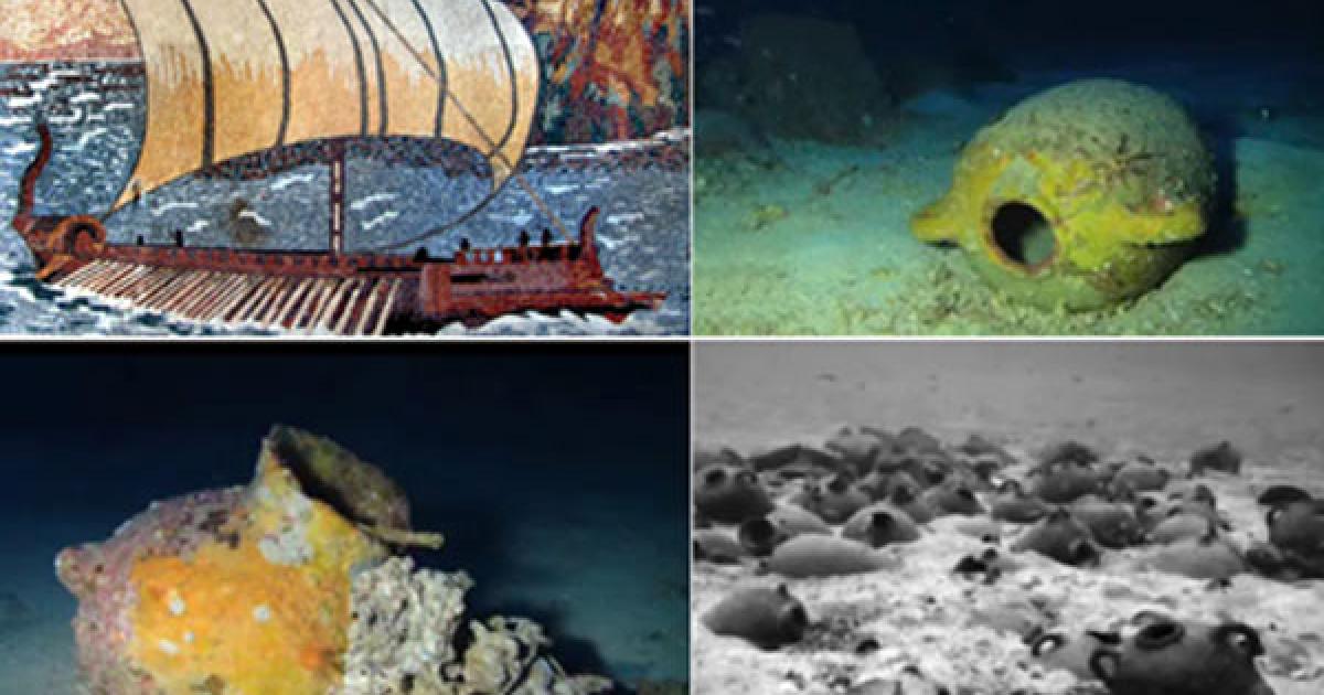 Ancient Phoenician Shipwreck in Malta