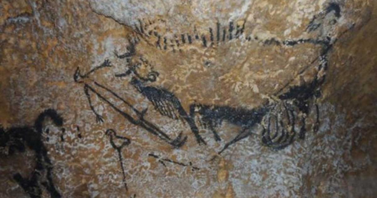 Some of the world's oldest cave paintings have revealed people had an ancient, yet advanced, astronomy. Animal symbols represent star constellations in the night sky, and are used to mark dates and events such as comet strikes, analysis from the University of Edinburgh suggests.
