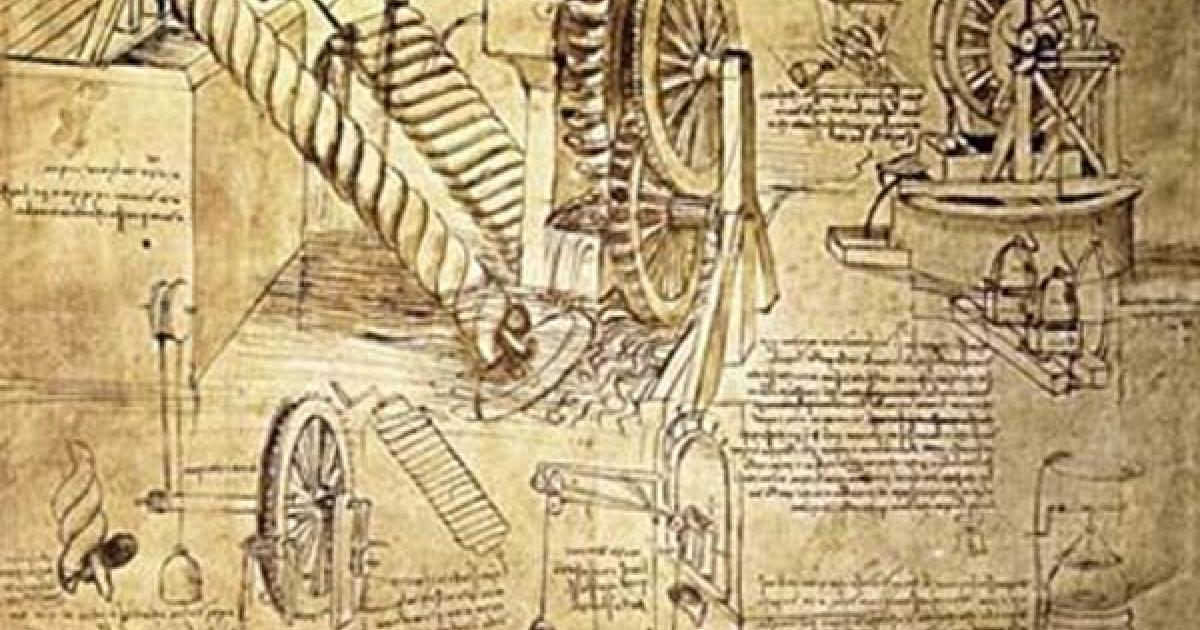 Ancient Greek Inventions Reconstructed