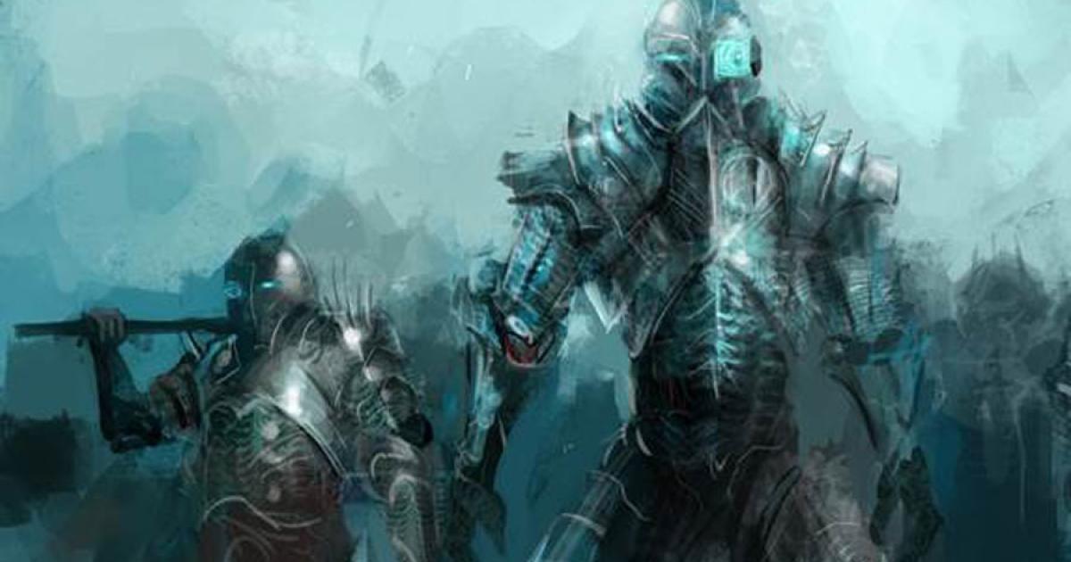 Is this ancient military technology or the future? Given how the evolution of technology unfolded it is likely a combination of both. 		Source: Dusan Kostic / Adobe 