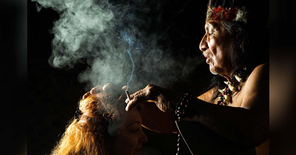 Psychoactive substances used by shaman have been found in Bolivia Source: Ammit / Adobe Stock