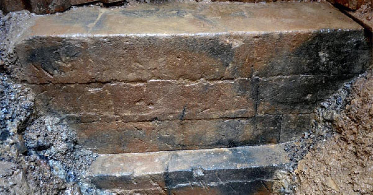 Ancient Roman Cult Temple - Capitoline Hill