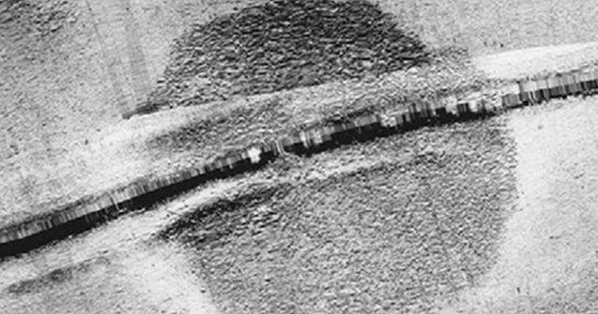 Ancient Structure Galilee  Israel