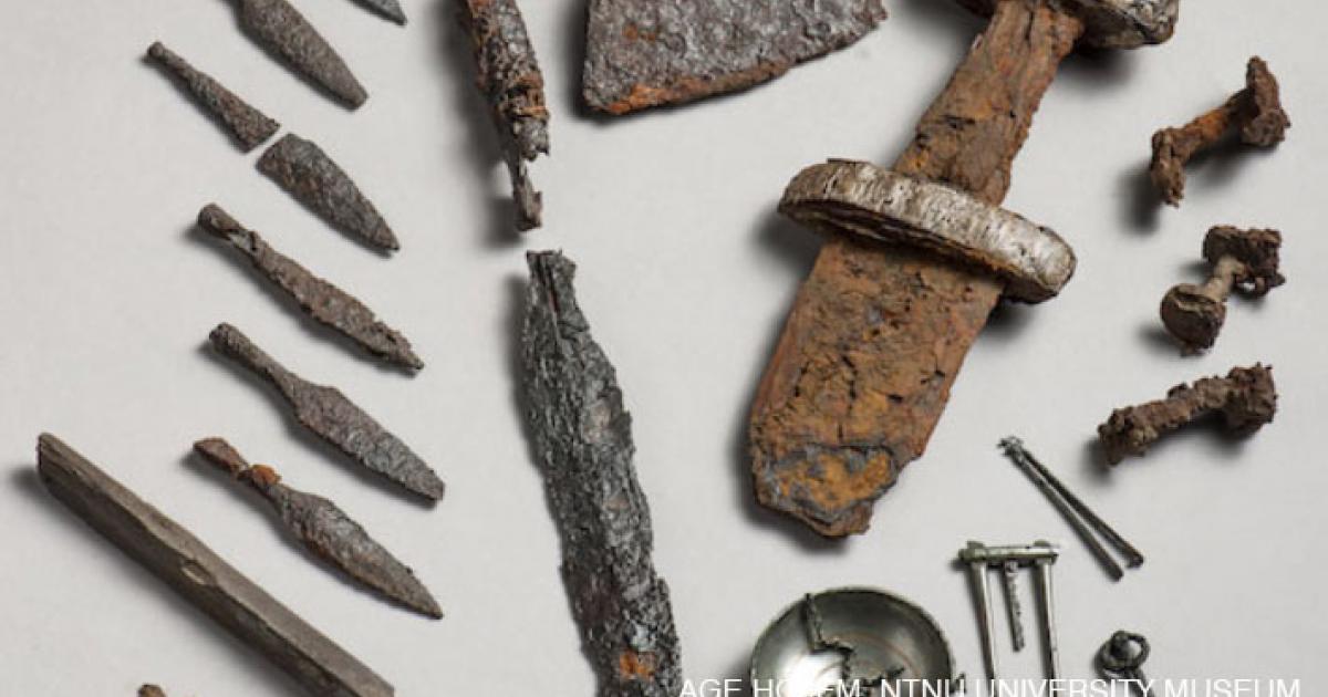 Norse Legends - Ancient Trading - Vikings