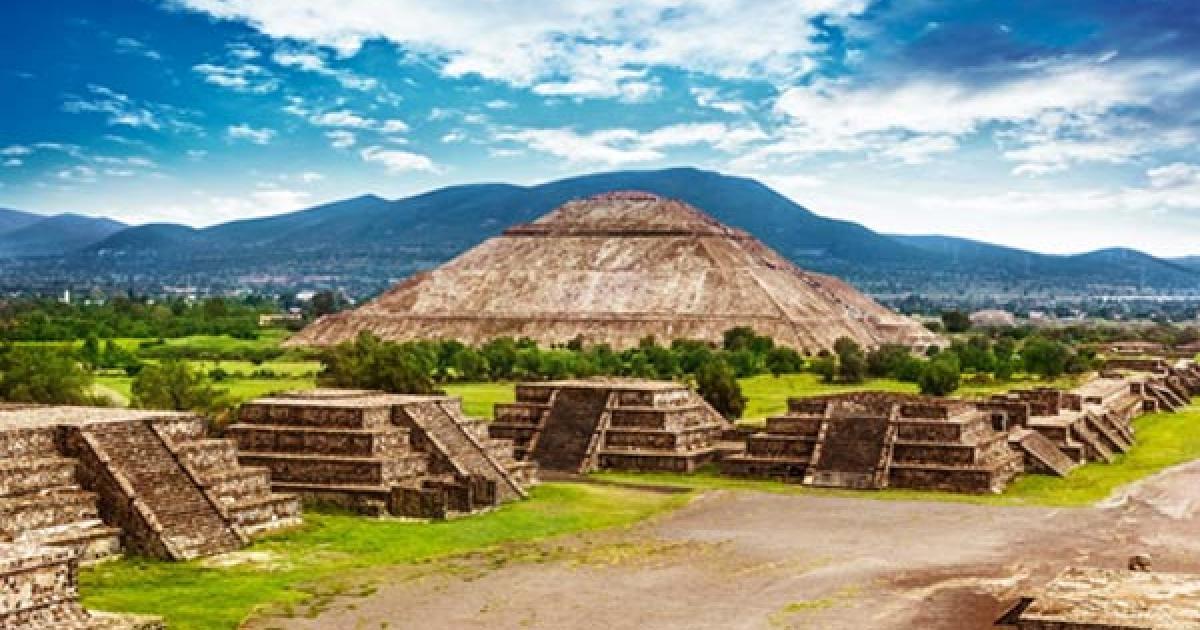 Teotihuacan 
