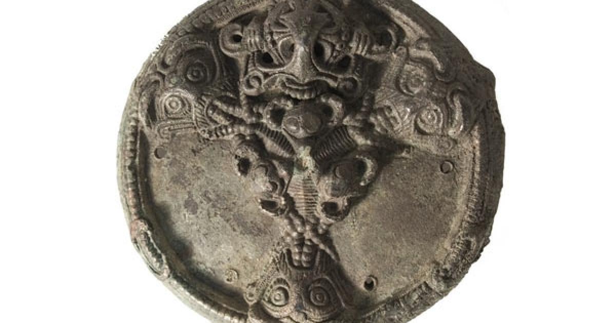 Ancient Viking Riches in Denmark