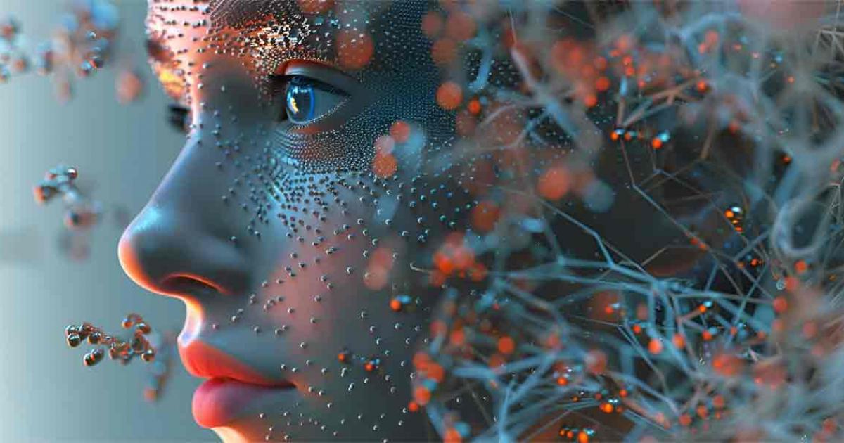 AI image representing psychiatric disorders.	Source: anas/Adobe Stock