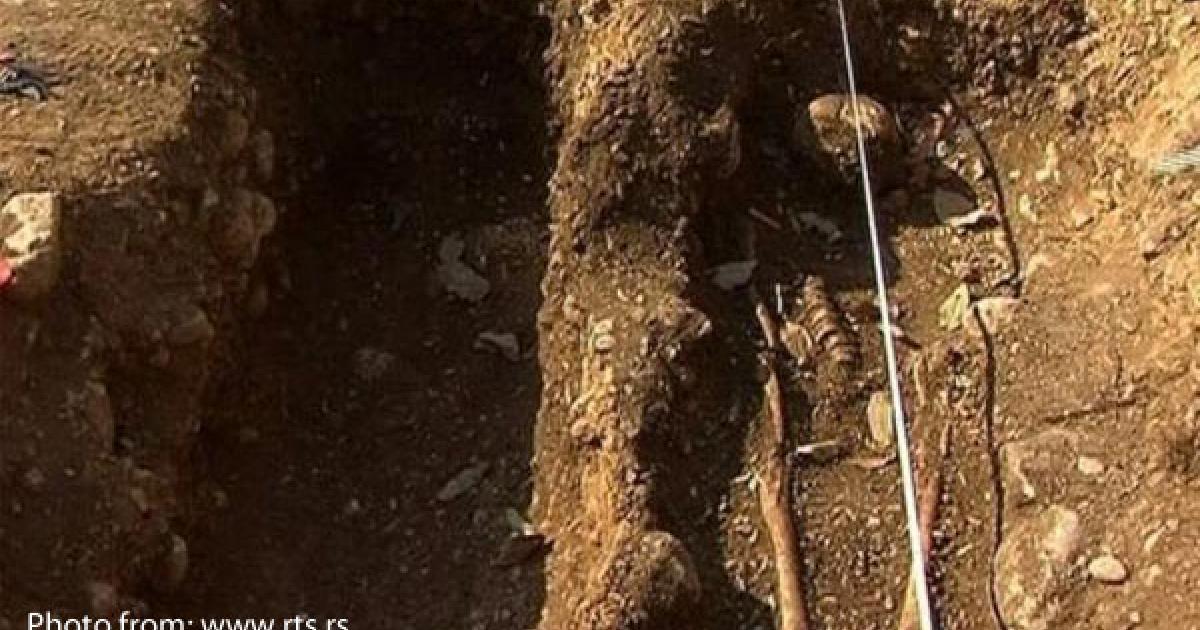 Ancient Warriors in Serbia