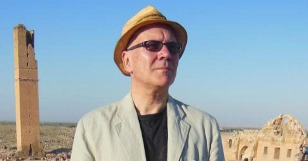 Author, andrew collins