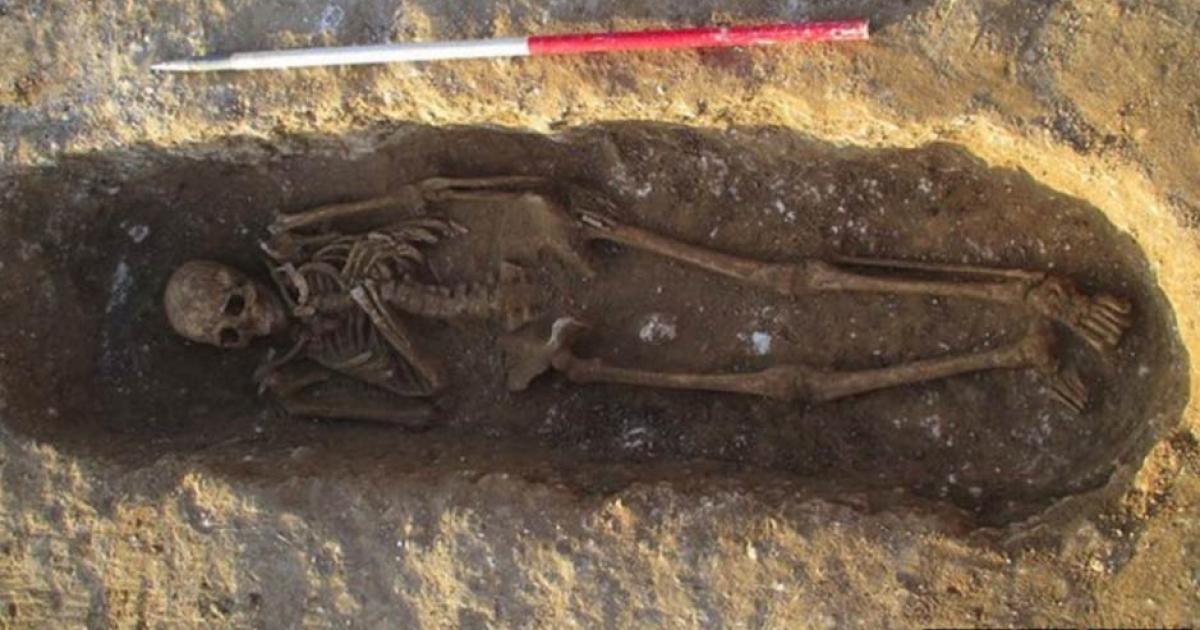 High status Anglo-Saxon burials in Suffolk