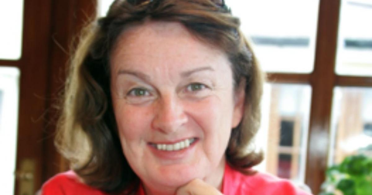 Anne Chambers, Author