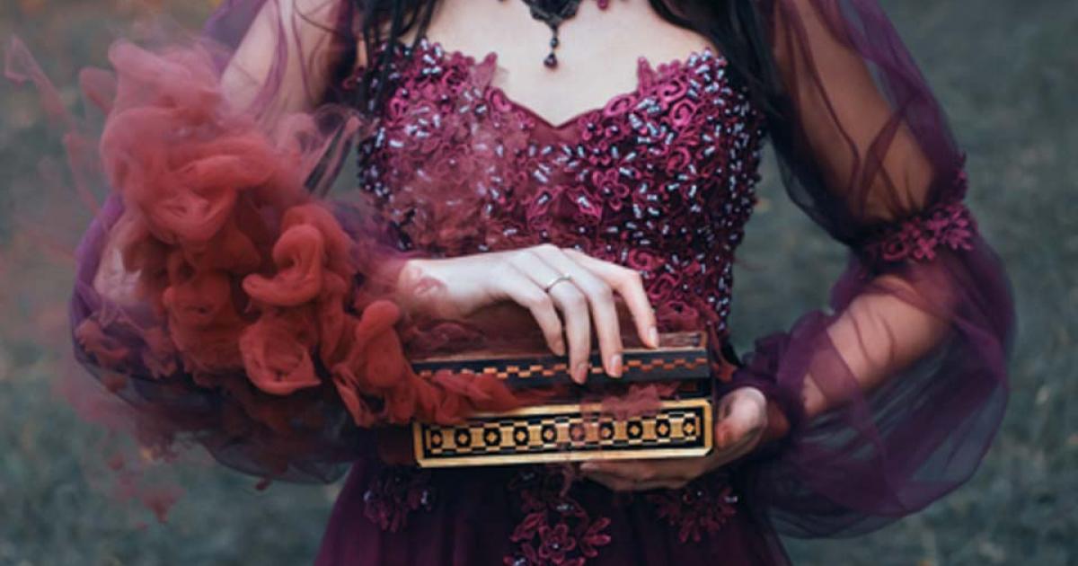 An ancient gift. Credit: kharchenkoirina / Adobe Stock