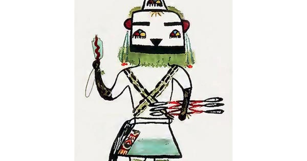 The Ant People of the Hopi