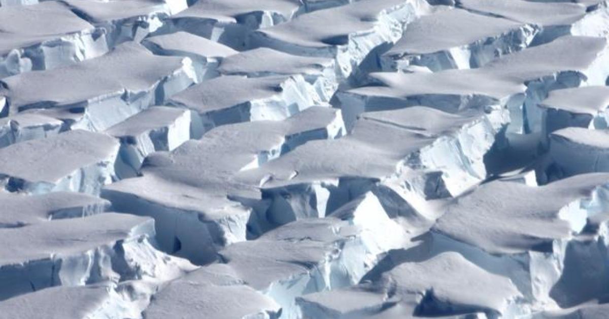 Antarctic Ice