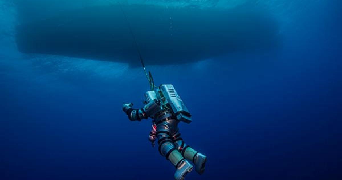 Diving for the Antikythera Wreck