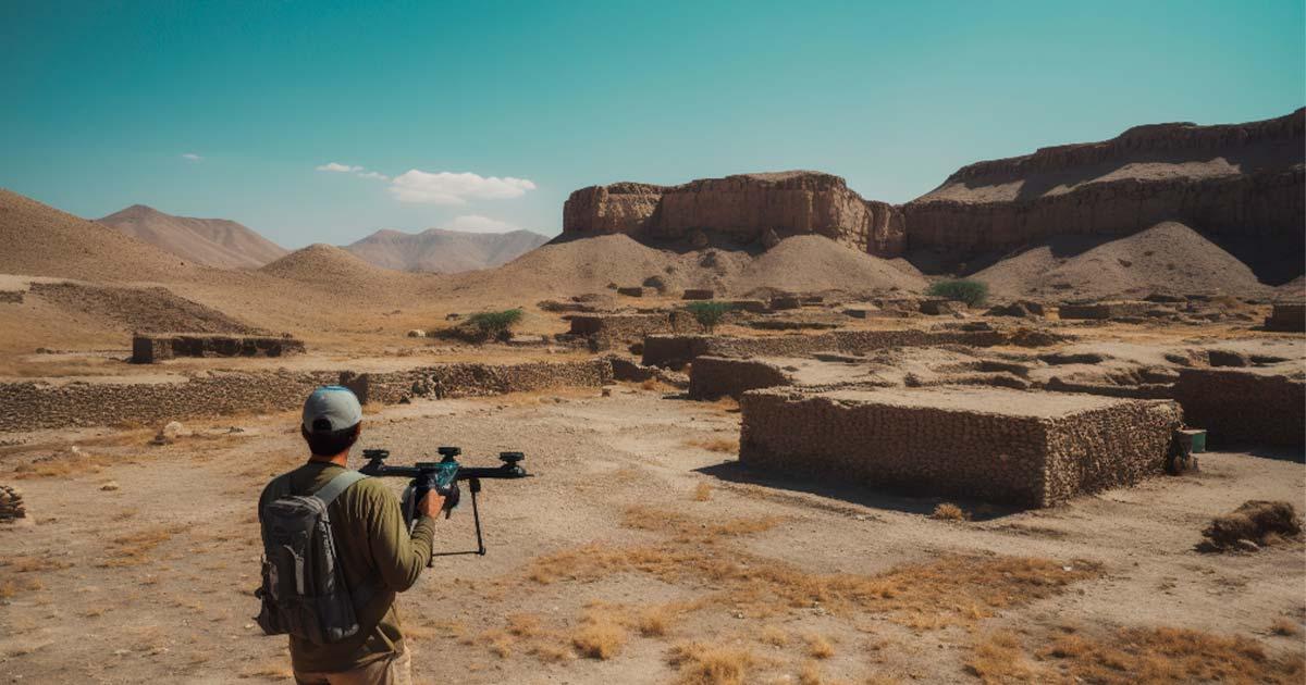 Archaeology aids in our understanding of history. Source: koldunova/Adobe Stock