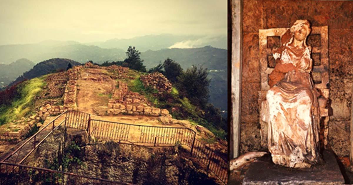 Quarrying and Blasting May Destroy 2100-Year-Old Castle Site and Statue of Mother Goddess in Turkey