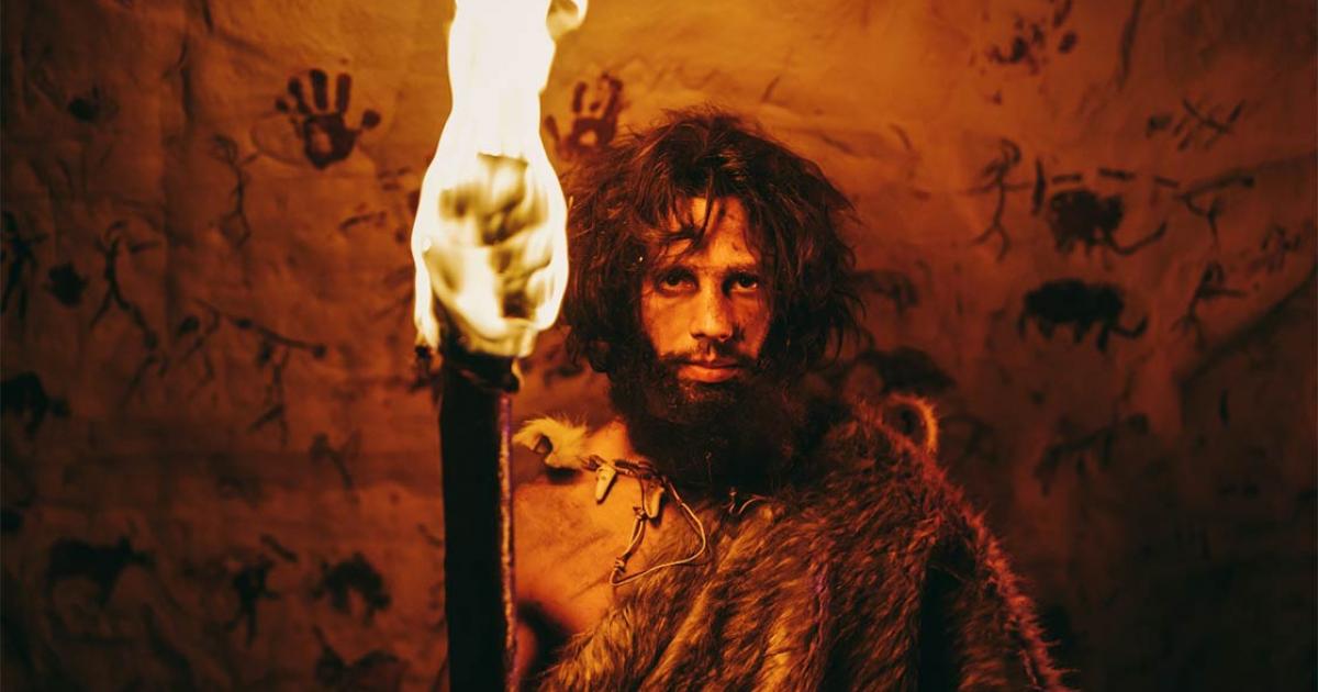 Male and female Neanderthals were one of our ancestors, but recent DNA research suggests we also have a mysterious archaic human ancestor.  Credit: Gorodenkoff / Adobe Stock