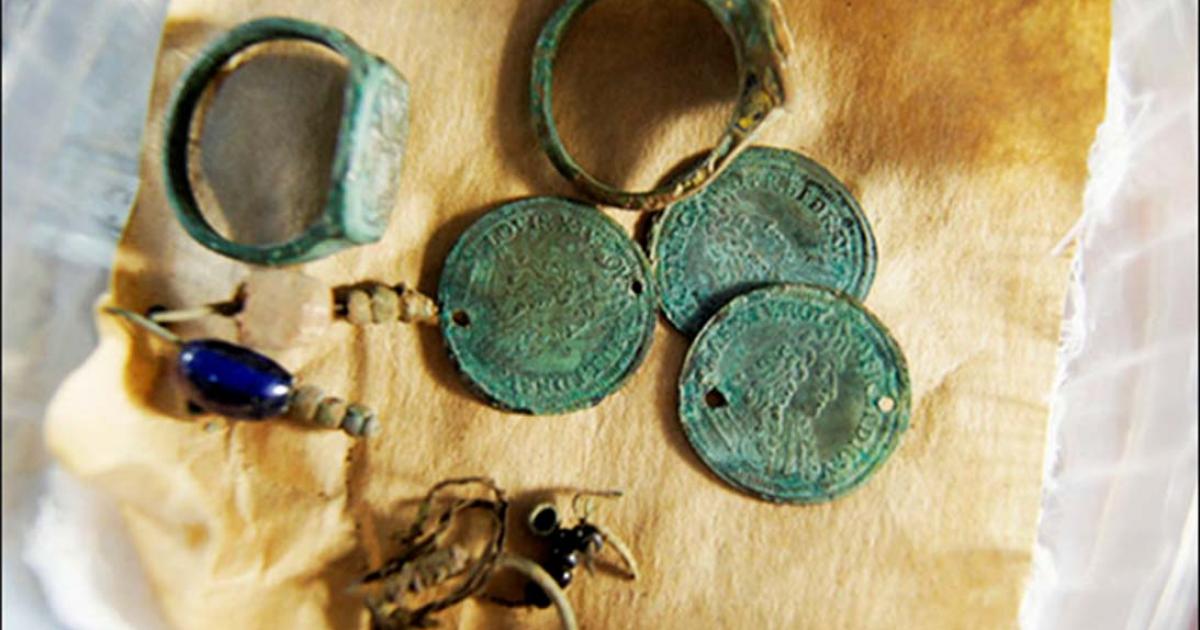 Stash of Sun King's Valuables Found Close to Arctic in Siberia