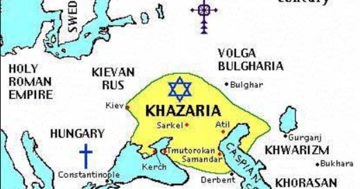 Ashkenazi Jews Descend from Europeans