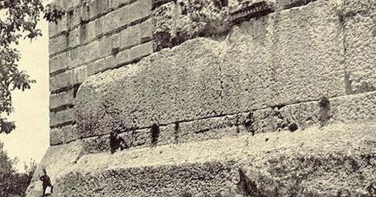 Baalbek - Heliopolis lebanon