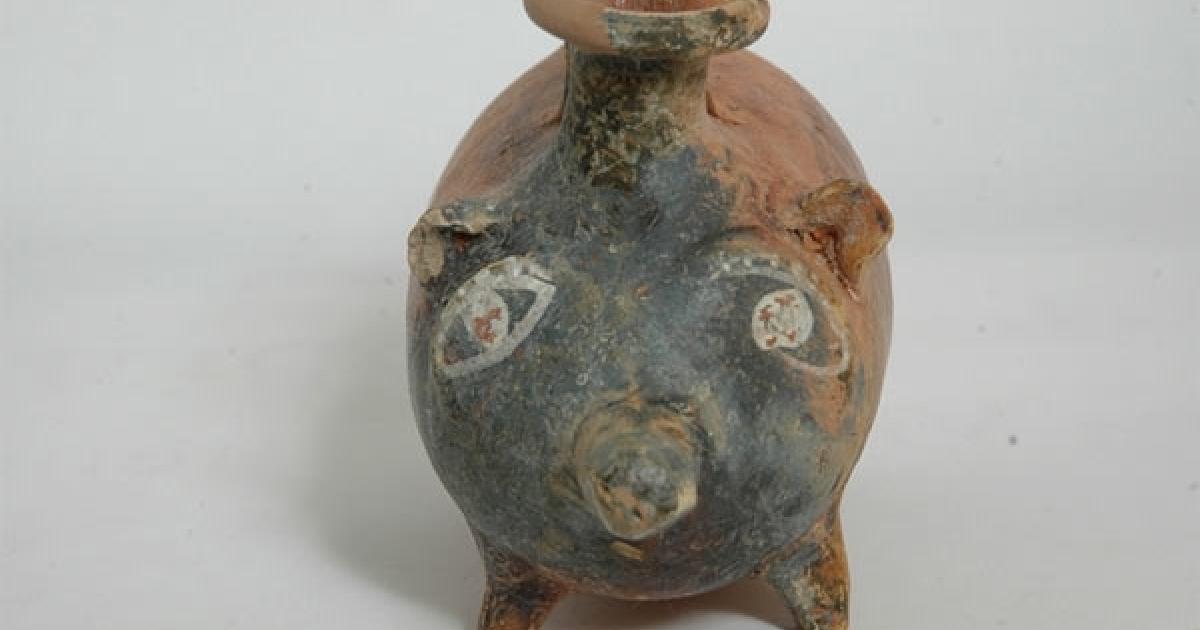 Ancient Baby Bottle