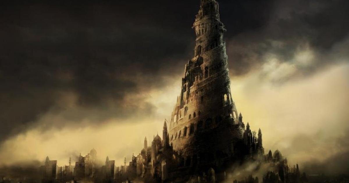 Babylon - Common Origin in the world’s languages