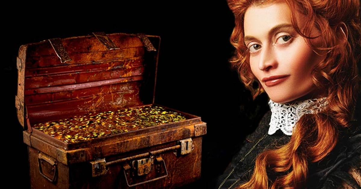 Barbara Erni was a famous con artist in the 1700s whose treacherous trunk trick earned her a reputation, and ultimately an untimely end. Source: Thicha & Andrey Kiselev / Adobe Stock