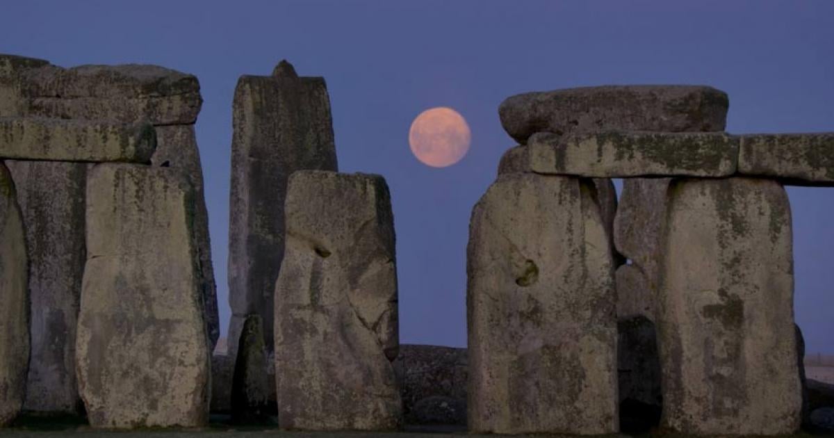 Bluestone like those used to build Stonehenge were reportedly stolen from Preseli Hills in Pembrokeshire
