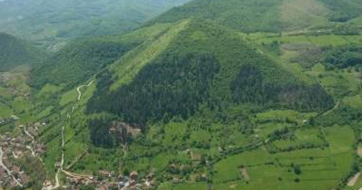 Bosnia Pyramids Complex older 20,000 more